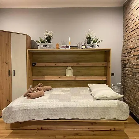 Zender Kazimierz Apartamento