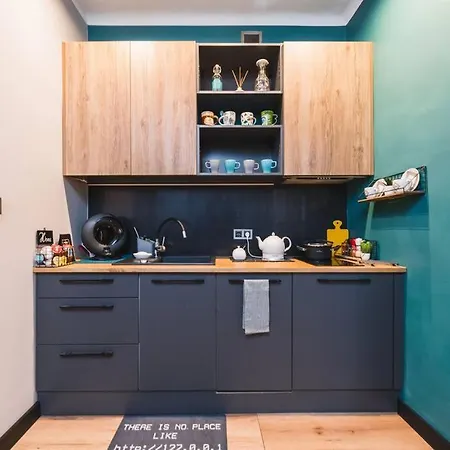 Apartamento Zender Kazimierz Cracóvia