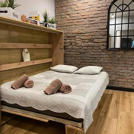 Zender Kazimierz Apartamento Cracóvia