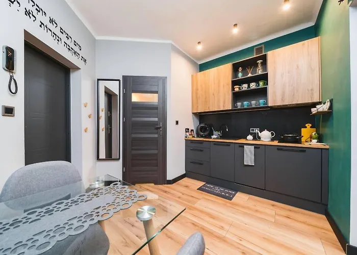 شقة Zender Kazimierz