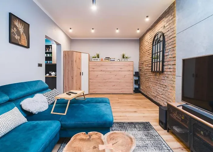 Zender Kazimierz شقة كراكوفيا