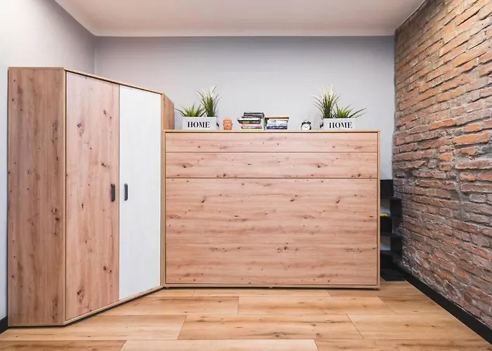 Zender Kazimierz شقة *