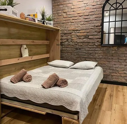 Zender Kazimierz شقة كراكوفيا