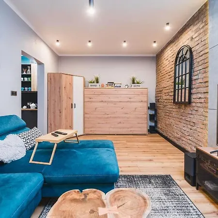 Zender Kazimierz Daire Krakow